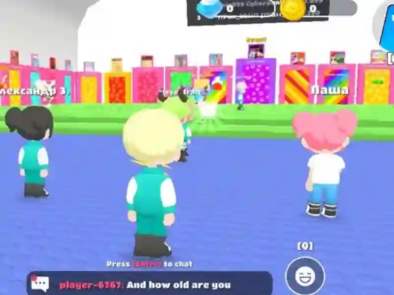 Squid Game: Mini Games Online — gioco online gratis