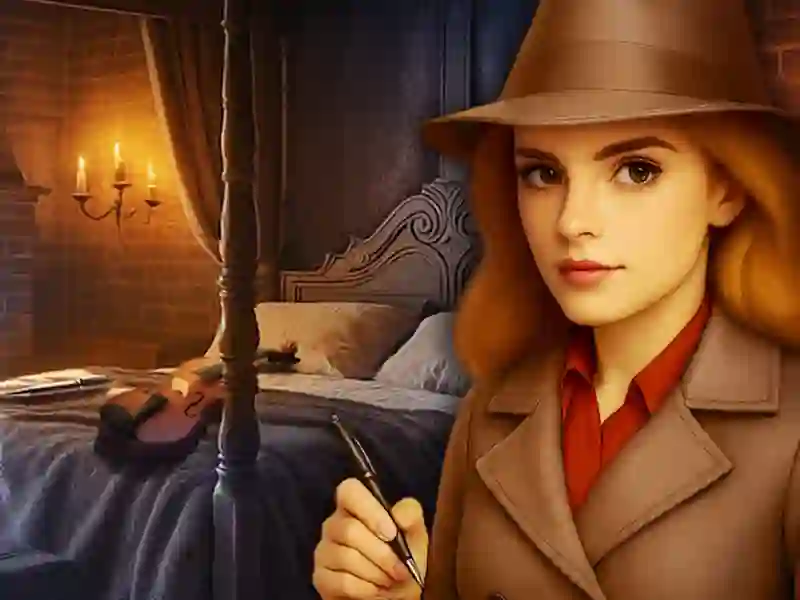 Игра Hidden Objects Story онлайн