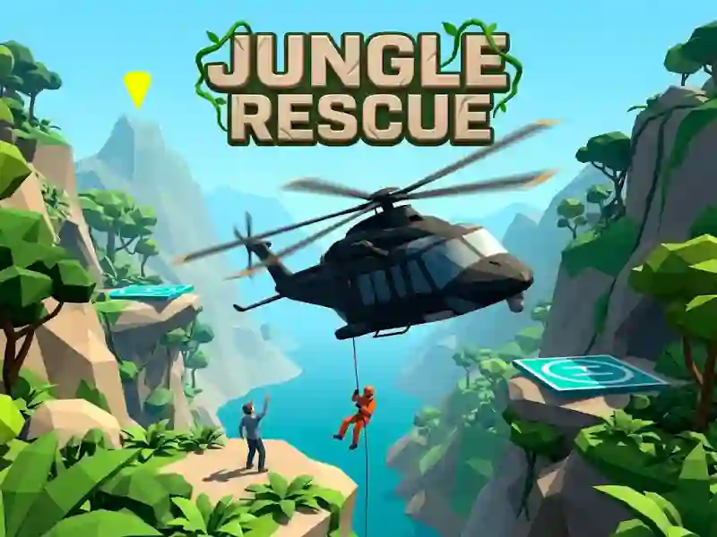 Jeu Jungle Rescue en ligne