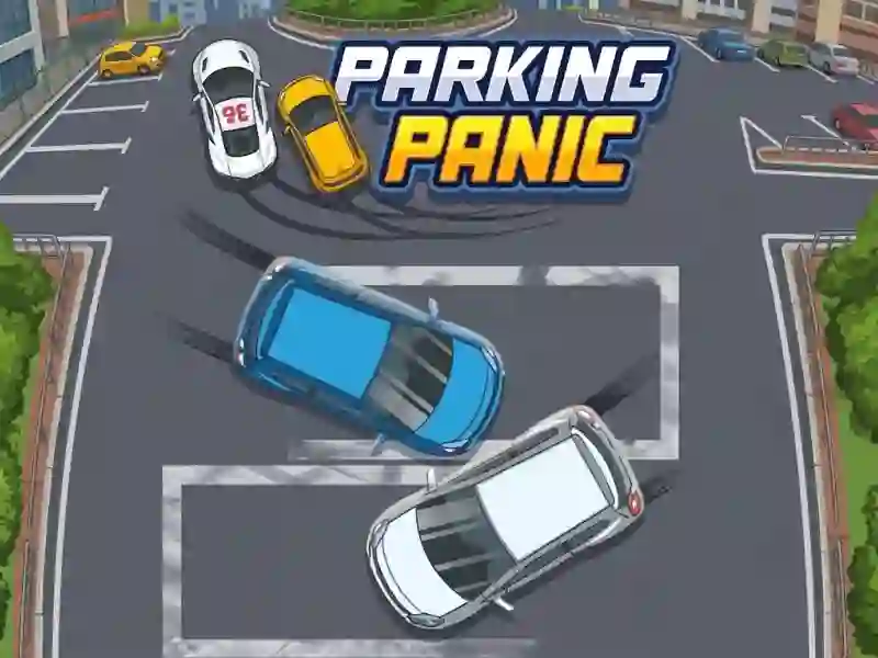 Jeu Parking Panic en ligne