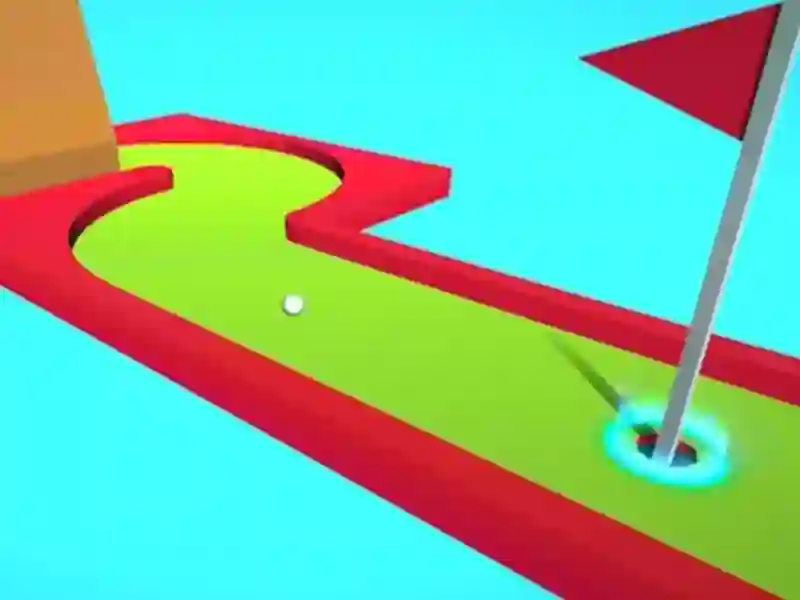 Golf Mini — free online game