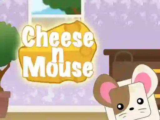 Cheese and Mouse — free online game
