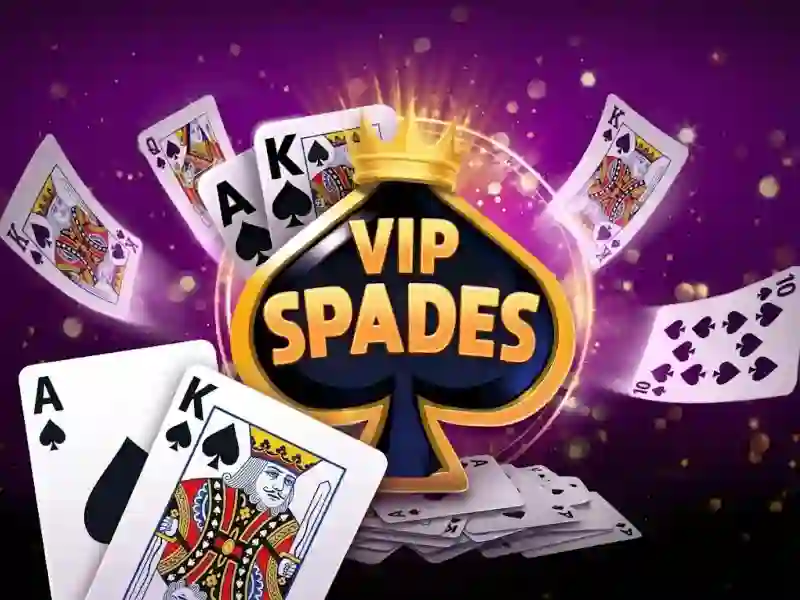 VIP Spades — gioco online gratis