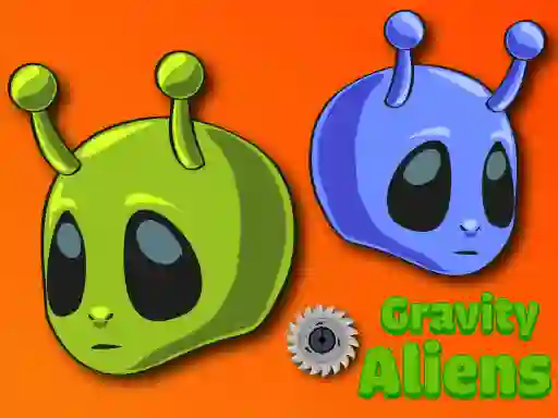 Gravity Aliens — free online game