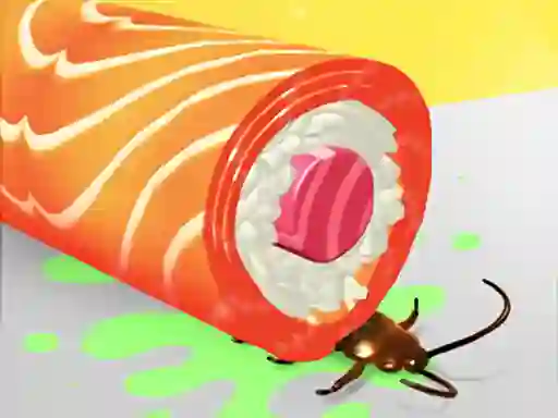 Sushi Chef — free online game