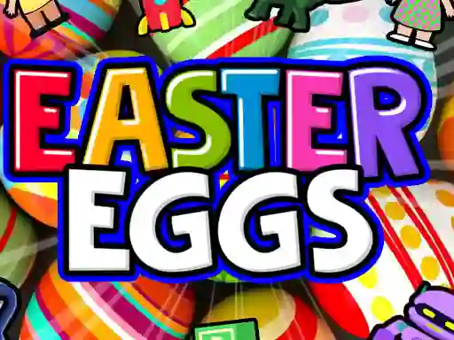 Easter Eggs — free online game