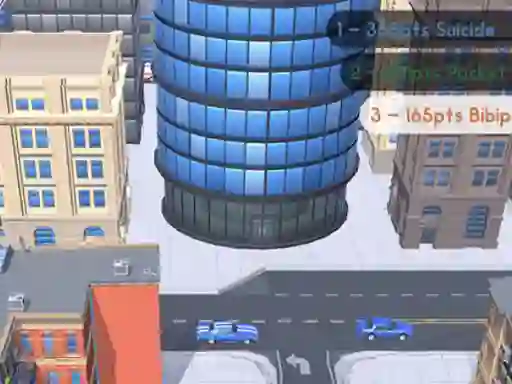 Black Hole Rush — free online game