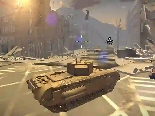 Trò chơi WW3 2022 trực tuyến