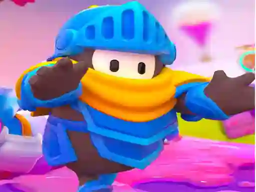 Fall Guys Lite — free online game