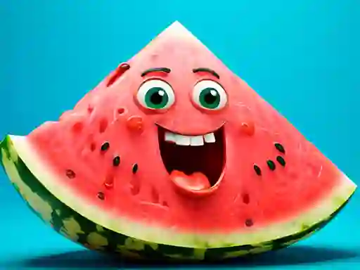 Merge fruits: Fold the Watermelon! — free online game