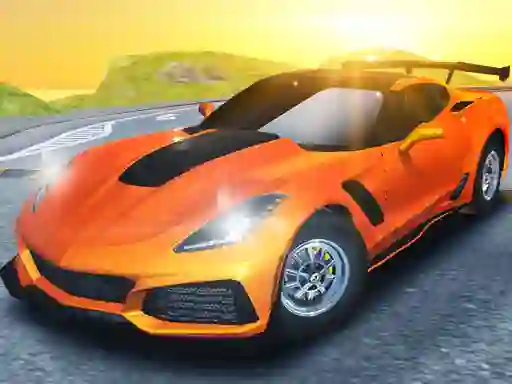 Madness Driver Vertigo City — free online game
