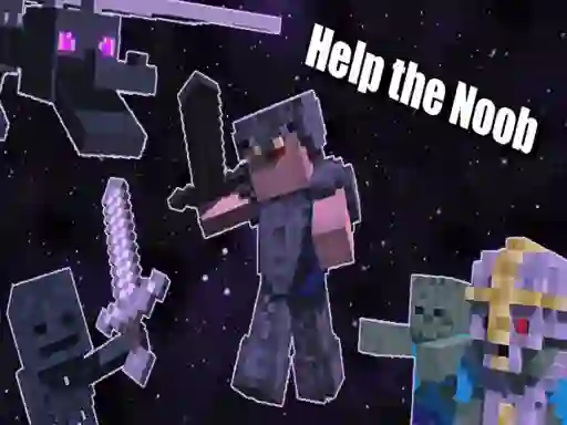 Noob Click: The Rise of Noob — free online game