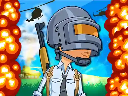 PUBG Surviver — free online game