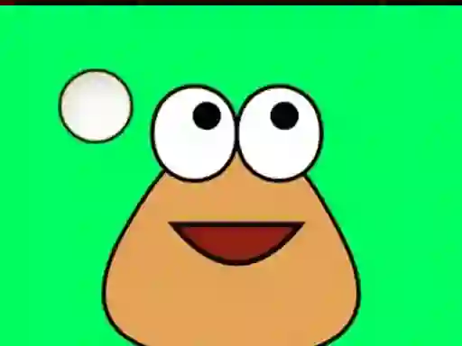 Pou Runner — free online game