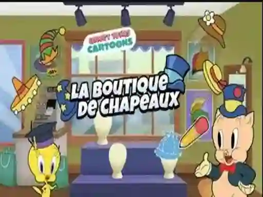 La boutique de chapeaux — free online game