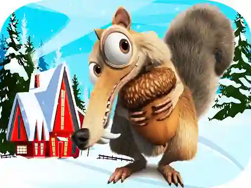 Jumpy Ice Age — free online game