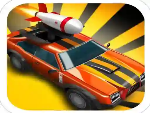 Car race game — darmowa gra online