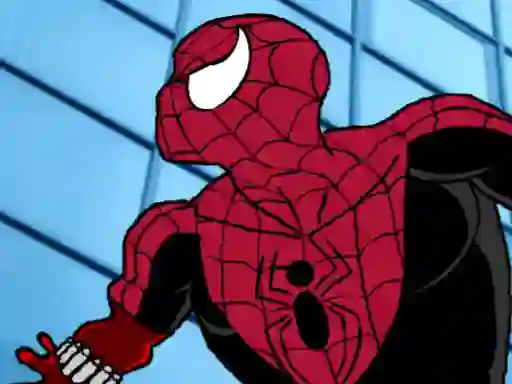 Spiderman Dress — free online game