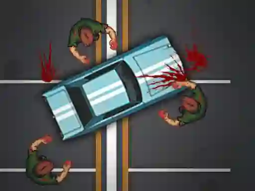 Zombie City Parking — free online game