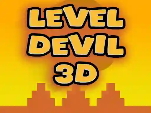 Level Devil 3D — free online game
