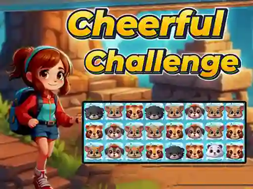 Gioco Cheerful Challenge in linea