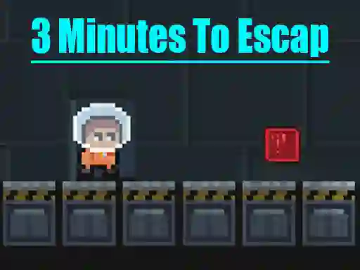 3 Minutes To Escap — free online game