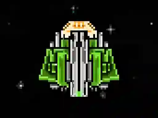 Space Blaster 3000 — free online game