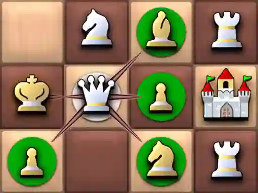 GBox ChessMazes – tasuta veebimäng