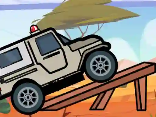 Jeeps Driver — free online game