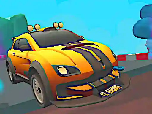 Mini Rally Racing — free online game
