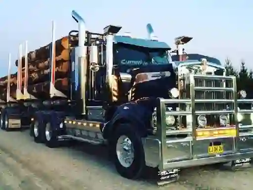 American City Truck Transporting — free online game