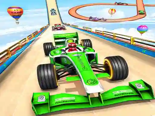 Formula Car Racing Championship — free online game
