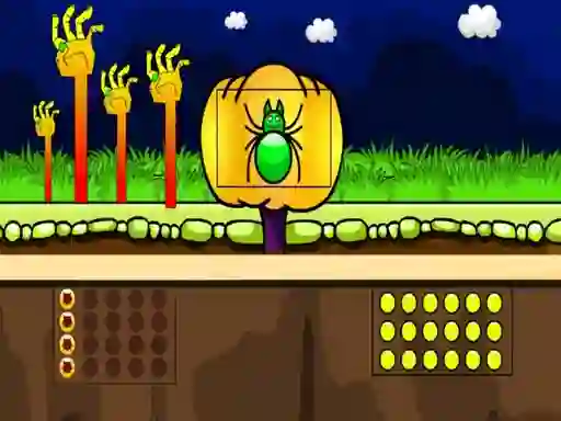 Pumpkin Forest Escape — free online game