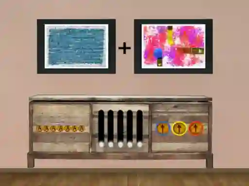 Painter John Escape — free online game