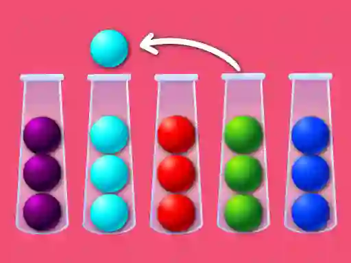 Ball Sort Puzzle — free online game