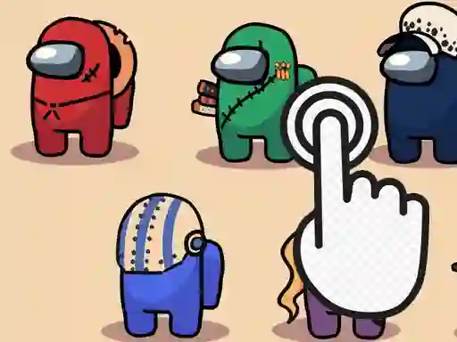 Among Us Clicker — free online game