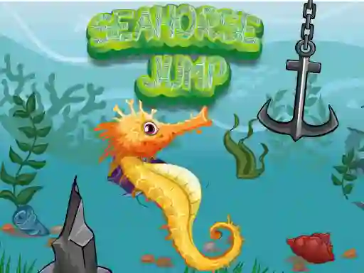 Seahorse Jump — free online game