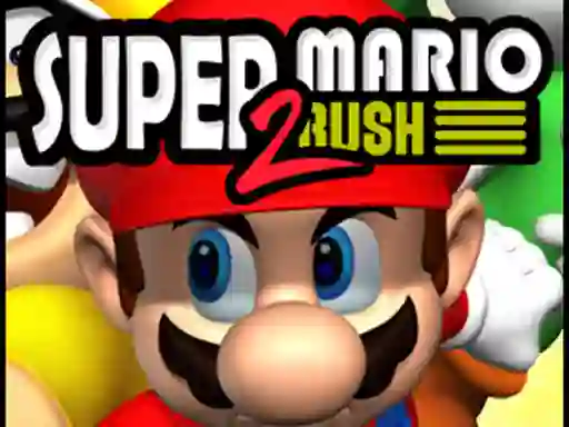 Játék Super Mario Rush 2 online