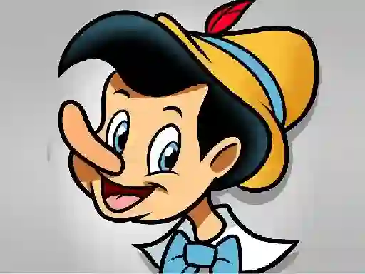 Pinokio Puzzle Challenge — free online game