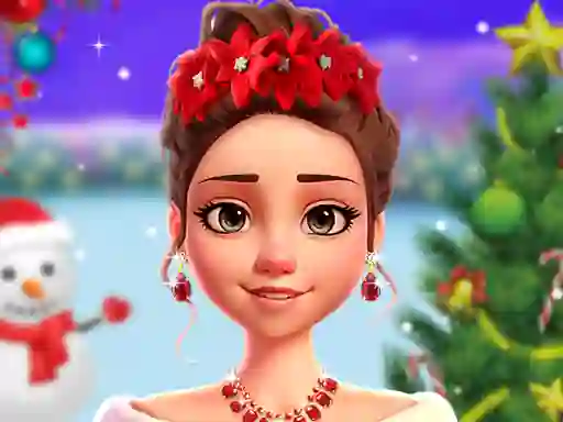 Celebrities Get Ready For Christmas — free online game