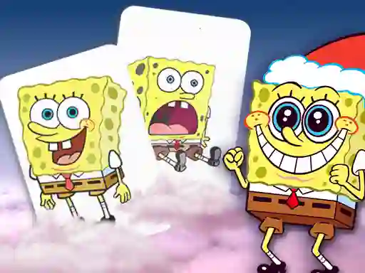 SpongeBob Memory Card Match — free online game