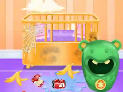 Baby Taylor Prepare For Newborn — free online game