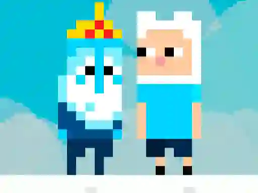 Time of Adventure: Jacky and Finno 2 — free online game