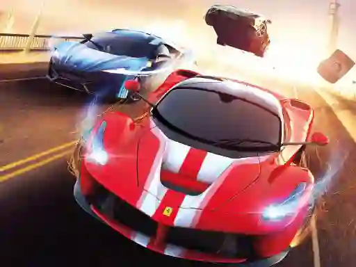 Spil Traffic Racing online