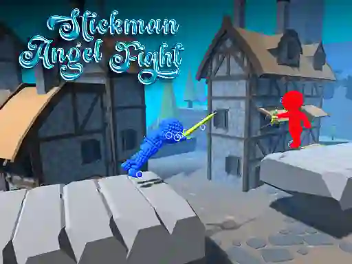 StickMan Angle Fight — free online game