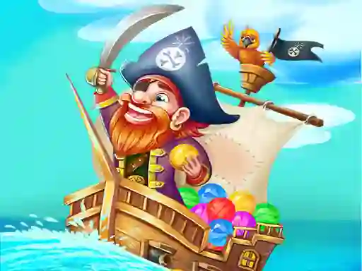 Bubble Pirates Mania — free online game