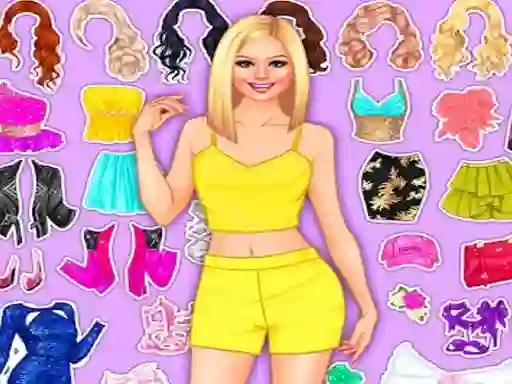 Baby Girl Dish Washing & Dress-Up — free online game