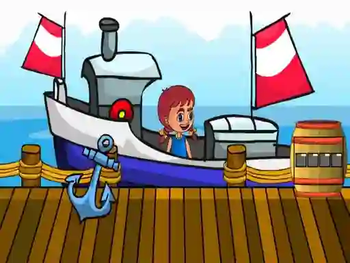 Save The Hungry Girl — free online game