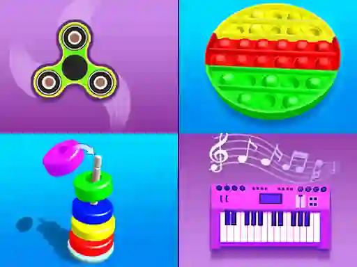 AntiStress Relaxing Games