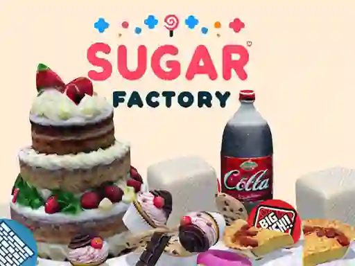 Sugar Factory — free online game